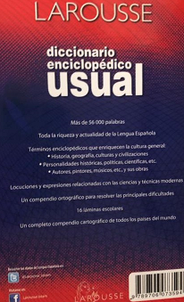 Imagen Diccionario enciclopedico usual 2