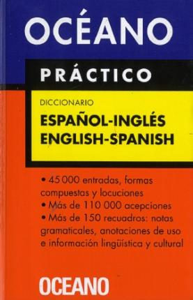 Imagen Diccionario Práctico Español- Inglés