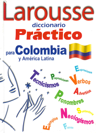 ImagenDiccionario Práctico para Colombia y América Latina
