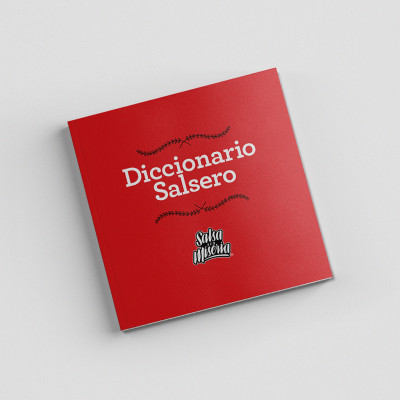 Imagen Diccionario Salsero (1.ª edición)