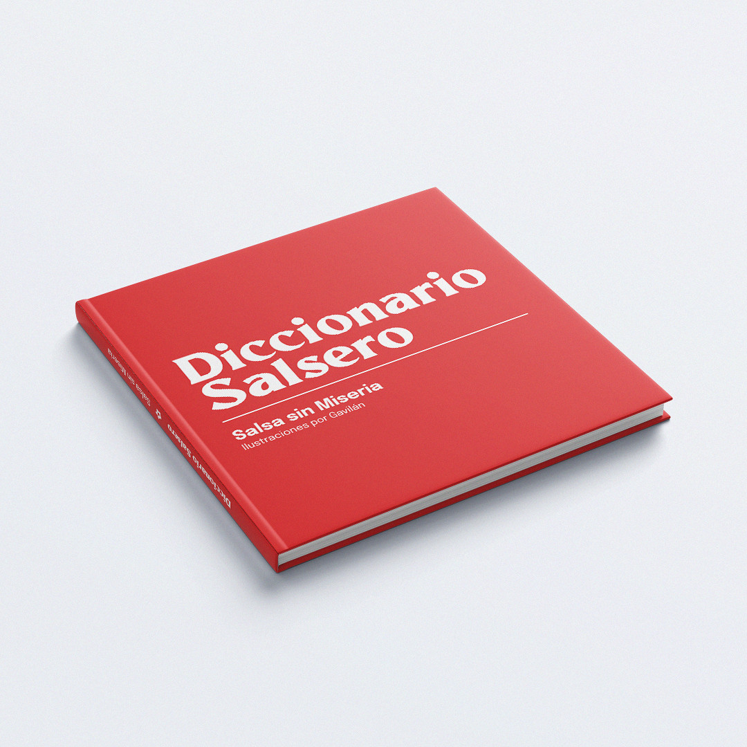 Imagen Diccionario Salsero (2.ª edición)