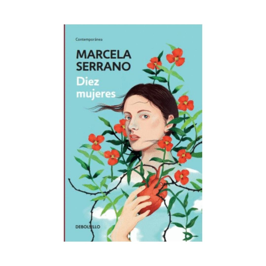 Imagen Diez Mujeres. Marcela Serrano