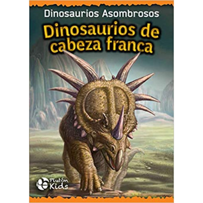 ImagenDinosaurios de Cabeza Franca. Dinosaurios asombros