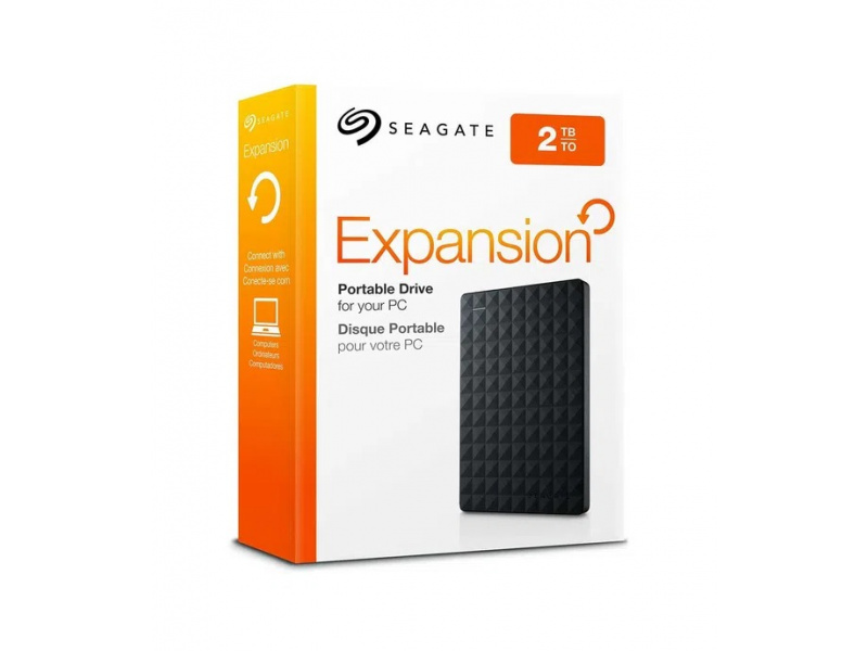 Traición Sudamerica Alentar Disco Externo 2 Tb Seagate Expansion Back Up: 9210305 MI PC EQUIPOS Y  ACCESORIOS S.A.S