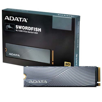 ImagenDisco M.2 250 ADATA SWORDFISH PCIe 