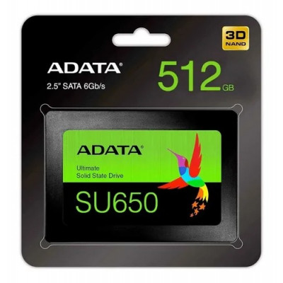ImagenDisco Solido ADATA 512 Gigas SSD