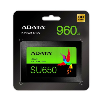 ImagenDisco Solido SSD Adata 960gb