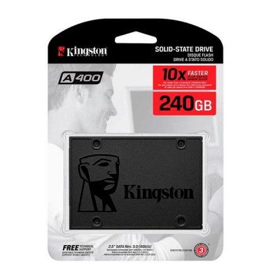 ImagenDisco Solido SSD KINGSTON 240GB