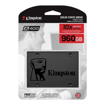 ImagenDisco Solido SSD Kingston 960 gb A400