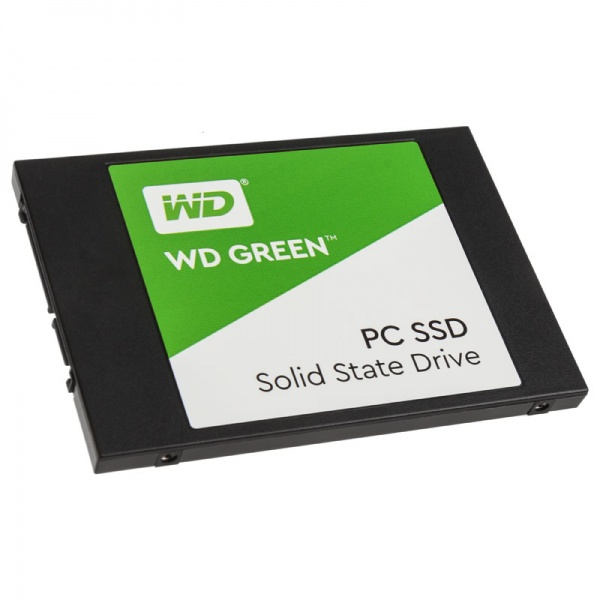 Imagen Disco Solido SSD WD 240gb Green 3