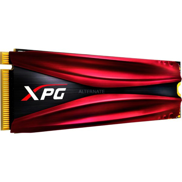 Imagen Disco XPG Gammix S11 Pro 512 gb M.2 PCIe NVMe Gen 3*4 SSD 1