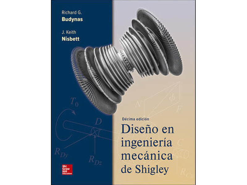 ImagenDiseño en ingeniería mecánica de Shigley