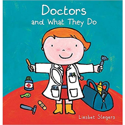 ImagenDoctors and What They Do. Liesbet Slegers