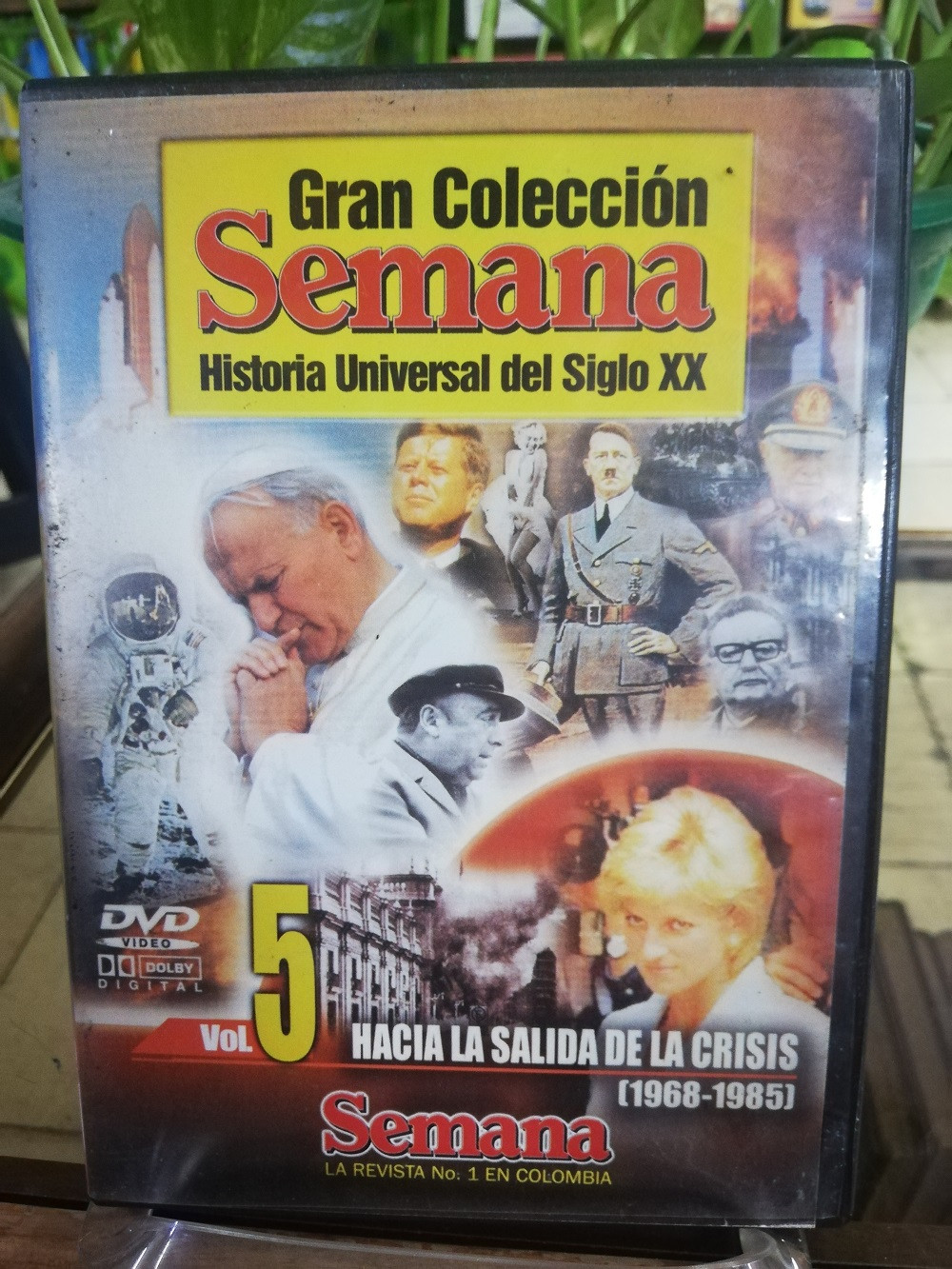 Imagen DOCUMENTAL DE 6 DVD HISTORIA UNIVERSAL DEL SIGLO XX 5