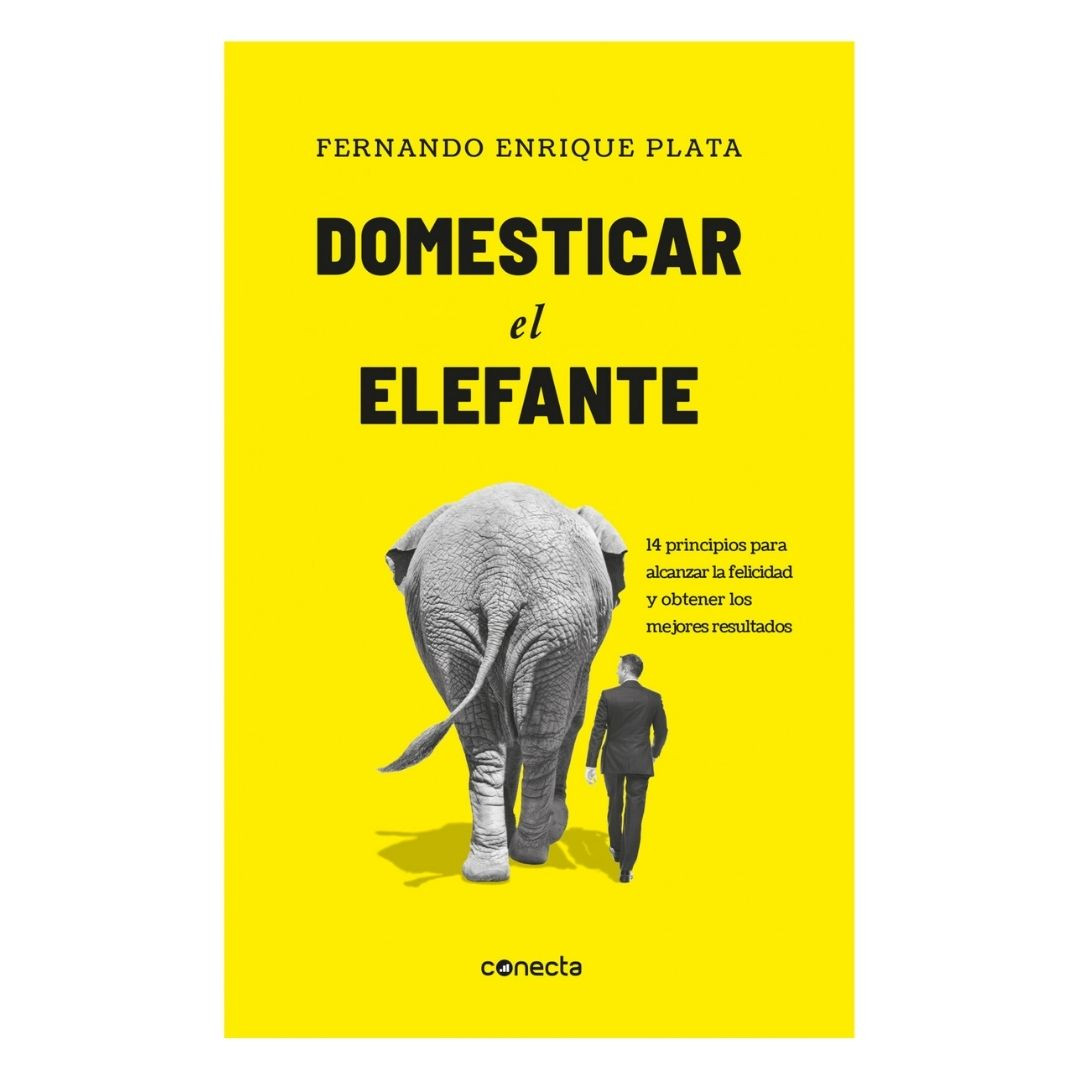 Imagen Domesticar el Elefante. Fernando Enrique Plata 1