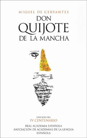 Imagen Don quijote de la mancha/ Miguel de Cervantes 1