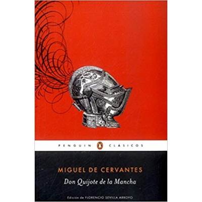 ImagenDon Quijote de la Mancha. Miguel de Cervantes 