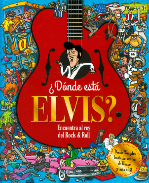 Imagen ¿Dónde está Elvis? 1