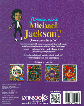 Imagen ¿Dónde está Michael Jackson? 2