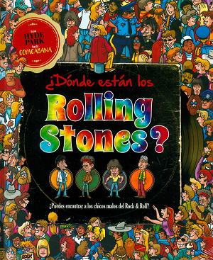 Imagen¿Dónde están los Rolling Stones?