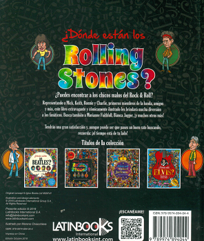Imagen ¿Dónde están los Rolling Stones? 2