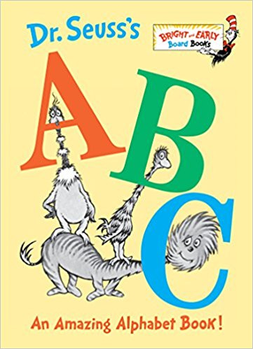 Imagen Dr. Seuss's ABC: An Amazing Alphabet Book!, Seuss, Dr 1