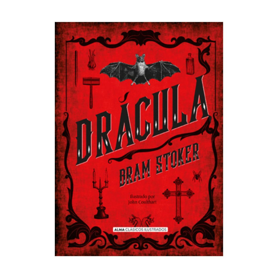Imagen Dracula Clasicos. Stoker, Bram 1