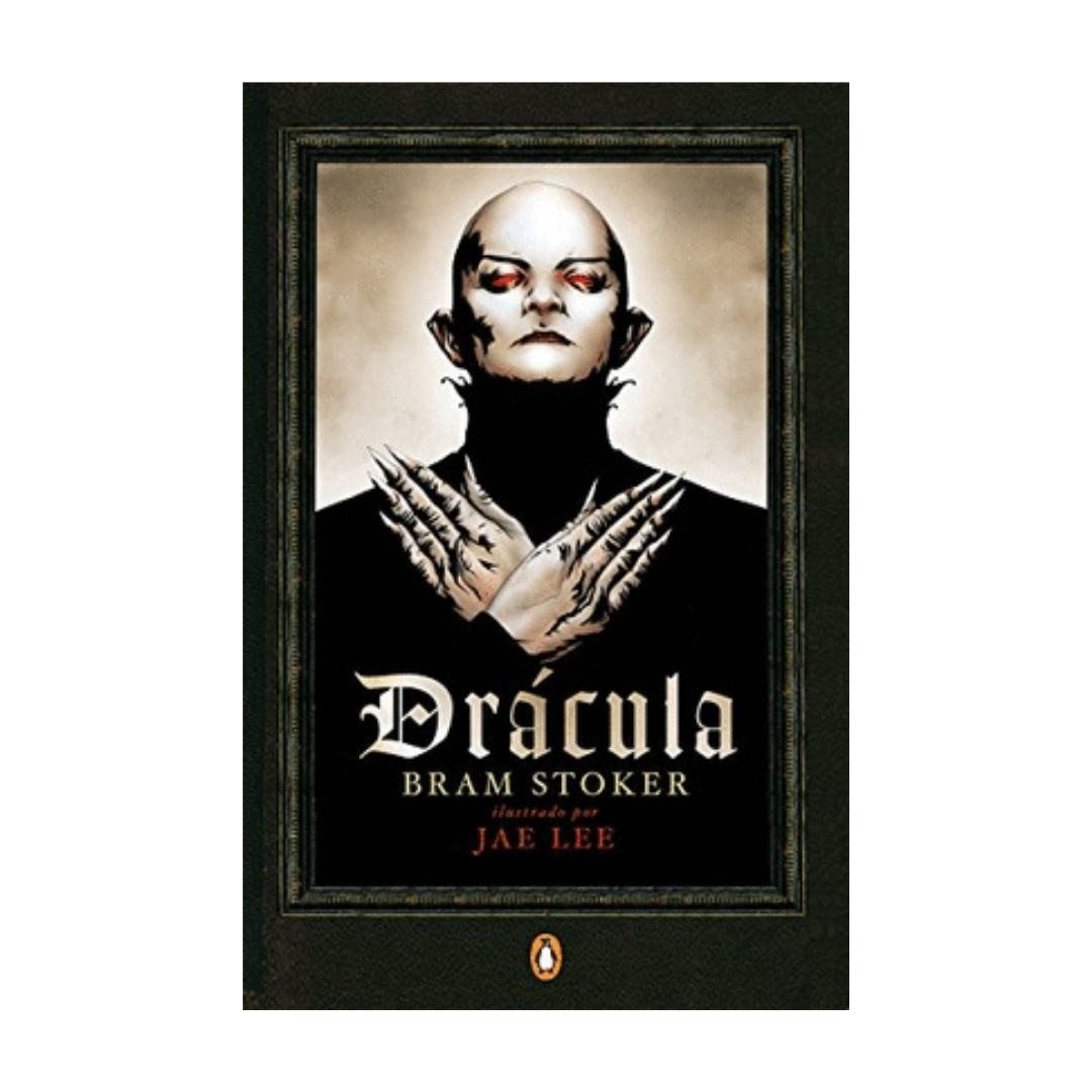 Imagen Dracula (Ilustrado). Bram Stoker