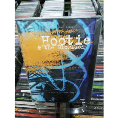 ImagenDVD HOOTIE & THE BLOWFISH - A SERIES OF SHORT TRIPS