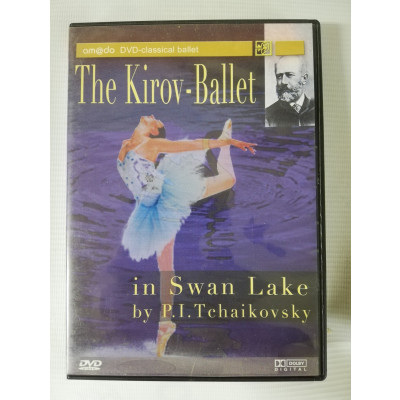 ImagenDVD THE KIROV-BALLET - SWAN LAKE