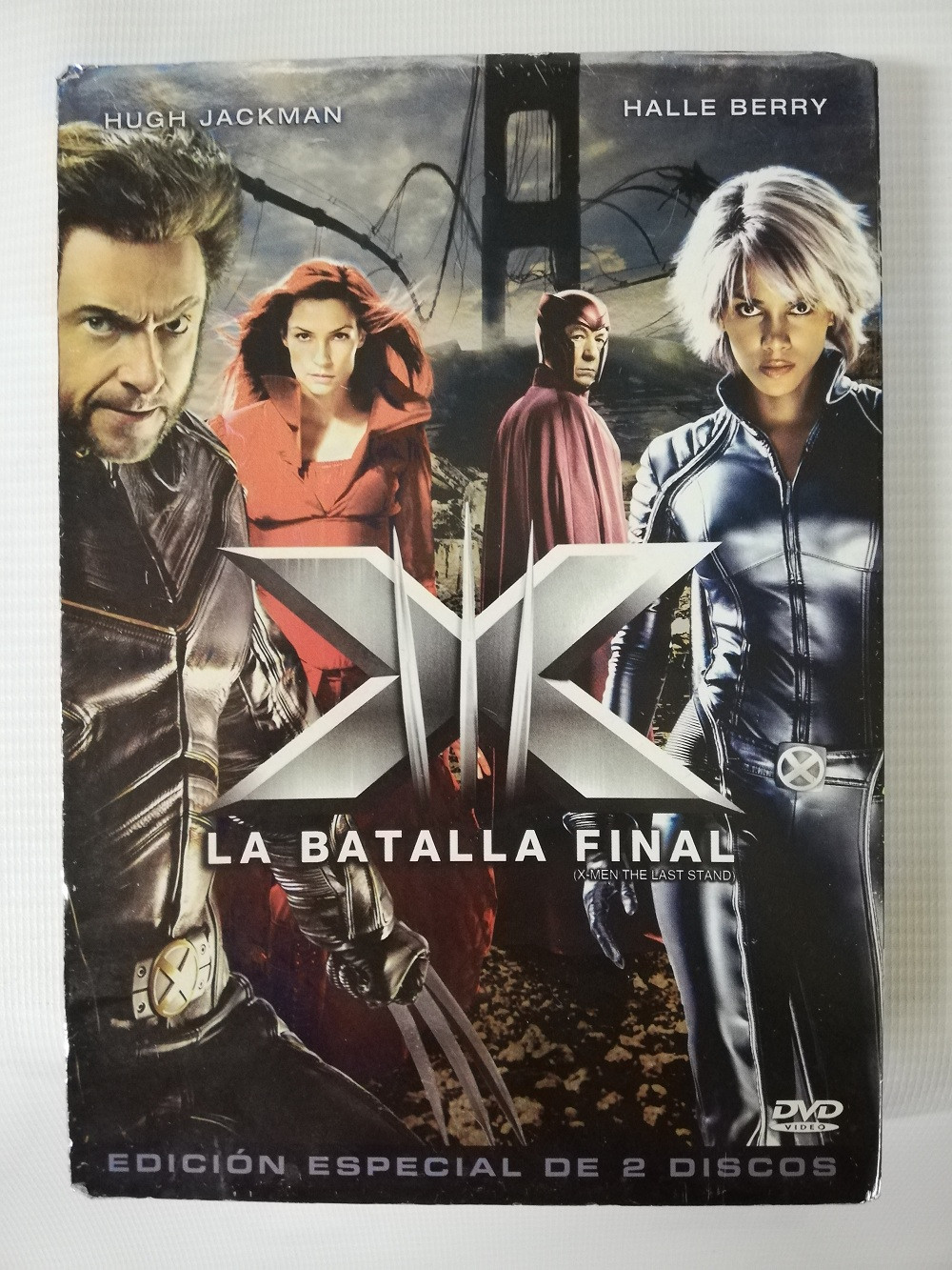 Imagen DVD X MEN - LA BATALLA FINAL EDICIÓN ESPECIAL DE 2 DISCOS 1