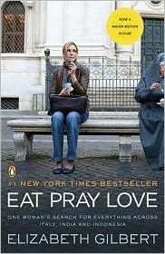 Imagen Eat, Pray, Love. Elizabeth Gilbert 1