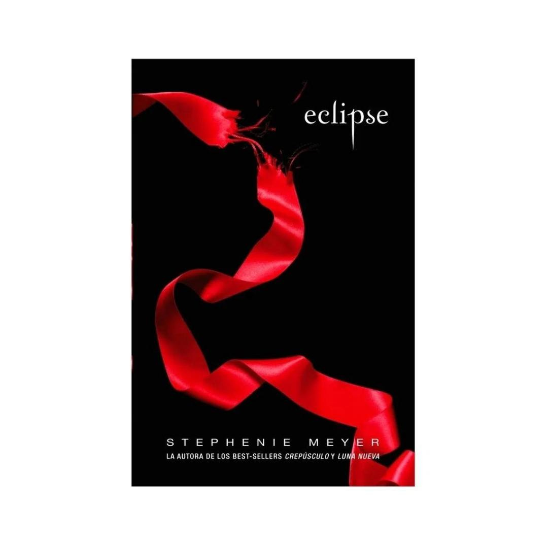 Imagen Eclipse. Stephenie Meyer