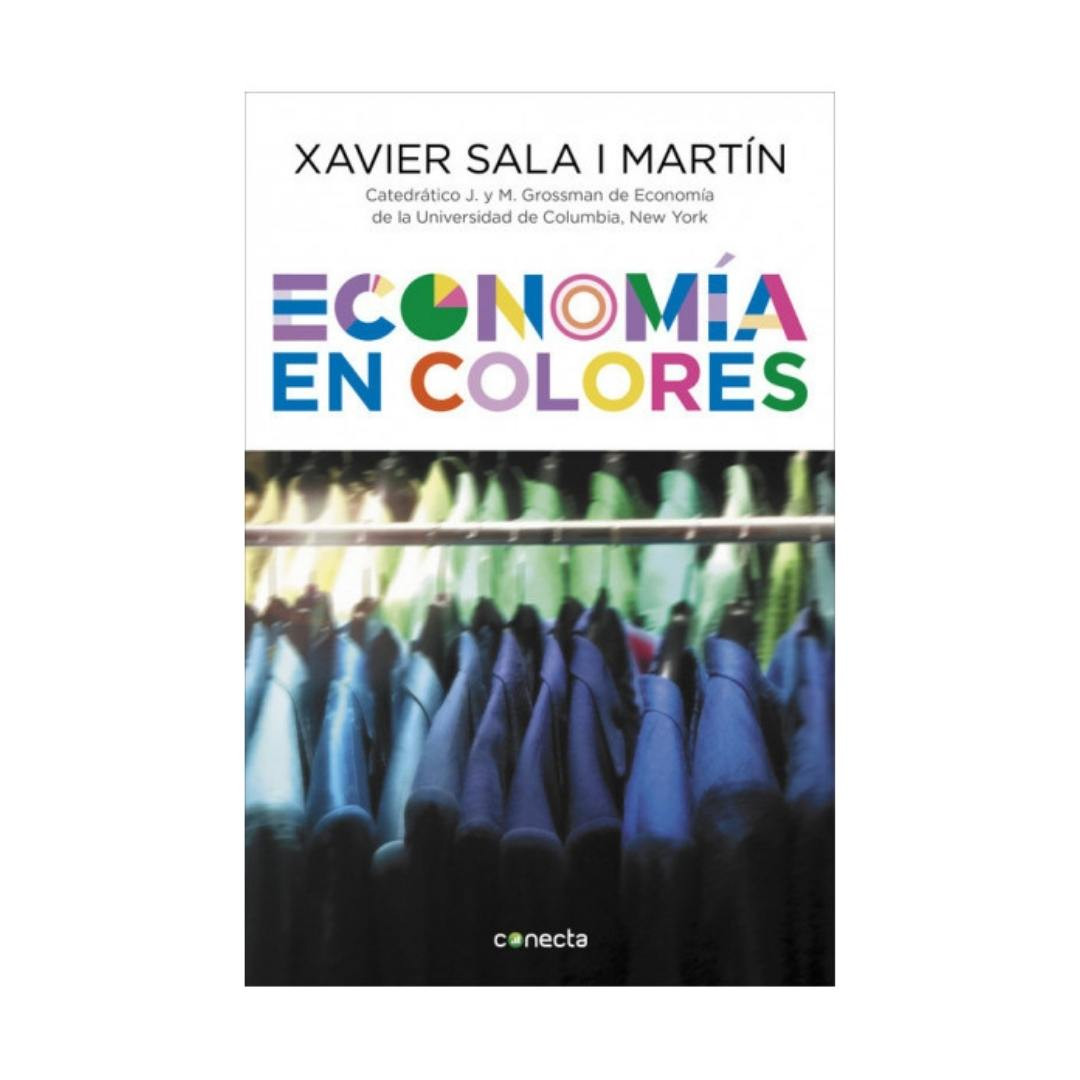 Imagen EconomÍa En Colores. Xavier Sala I Martin 1