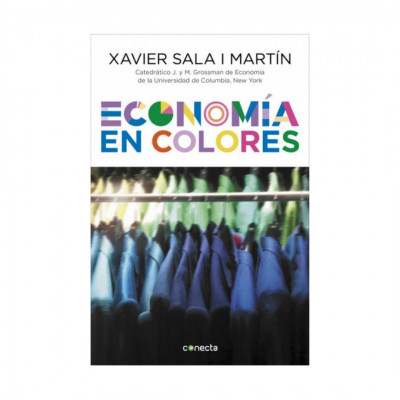 ImagenEconomÍa En Colores. Xavier Sala I Martin
