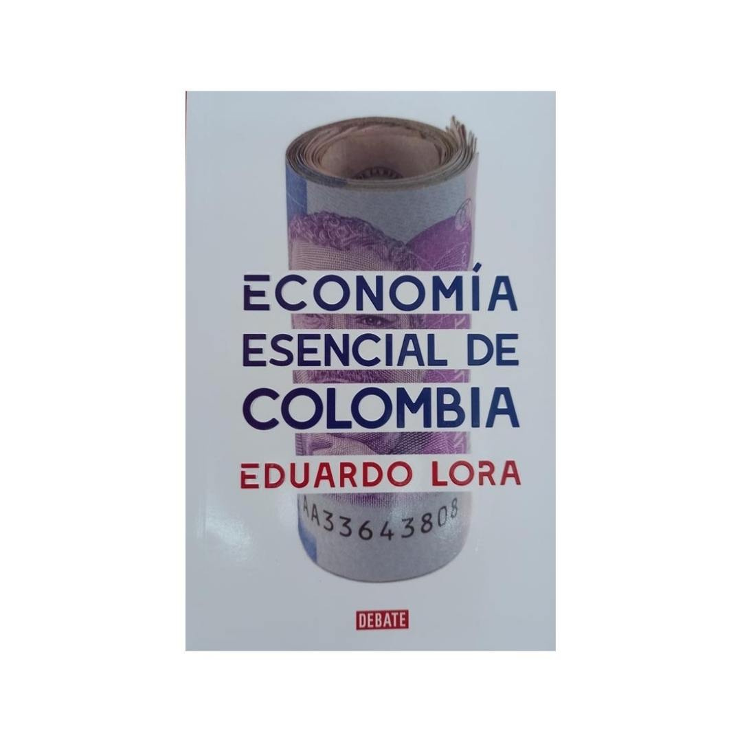 Imagen EconomÍa Esencial De Colombia. Eduardo Lora 1