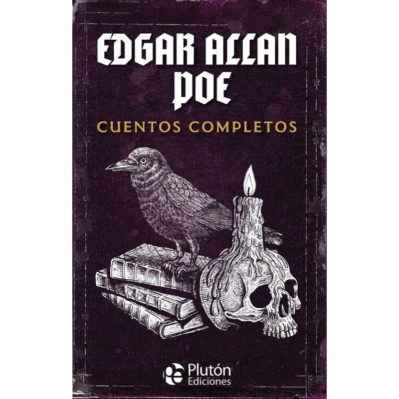 Imagen Edgar Allan Poe. Cuentos Completos 1
