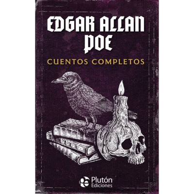 ImagenEdgar Allan Poe. Cuentos Completos