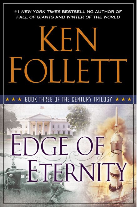 Imagen Edge Of Eternity.Book Three of the Century Trilogy. Ken Follett 1