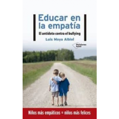 ImagenEducar en la empatía. Luis Moya Albiol