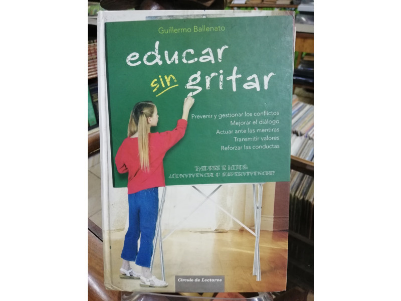 Educar sin gritar