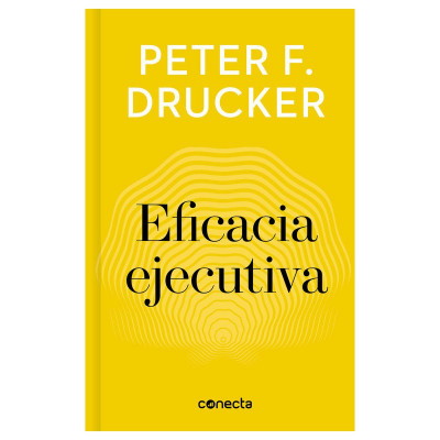 ImagenEficacia ejecutiva/ Peter F. Druker
