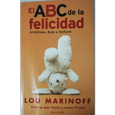 ImagenEL ABC DE LA FELICIDAD - LOU MARINOFF