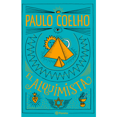 ImagenEl Alquimista. Paulo Coelho