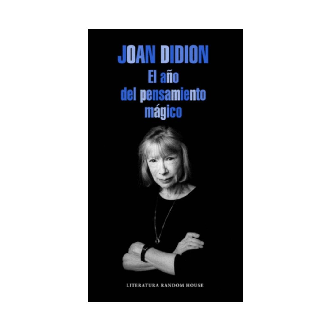 Imagen El Año Del Pensamiento Mágico. Joan Didion 1