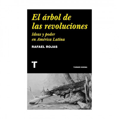 ImagenEl Árbol De Las Revoluciones. Ideas Y Poder En América Latina. Rafael Rojas