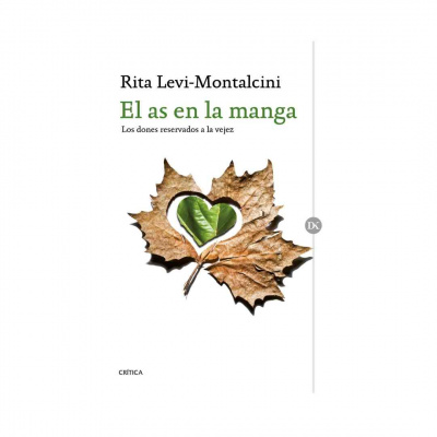 ImagenEl as en la manga. Rita Levi-Montalcini