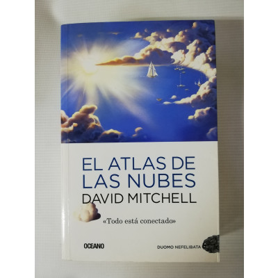 ImagenEL ATLAS DE LAS NUBES - DAVID MITCHELL