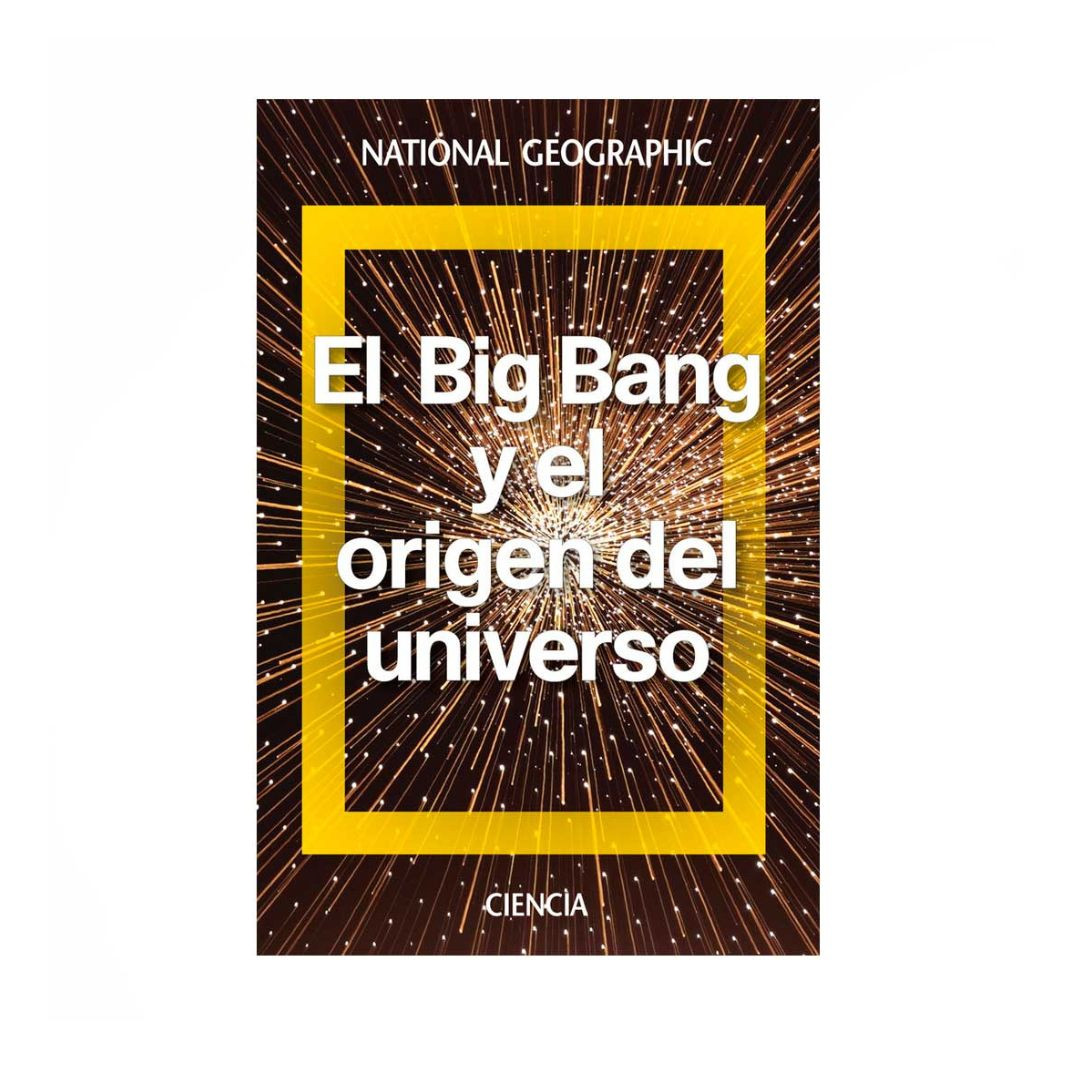 Imagen El Big Bang Y El Origen Del Universo. Antonio M. Lallena Rojo   