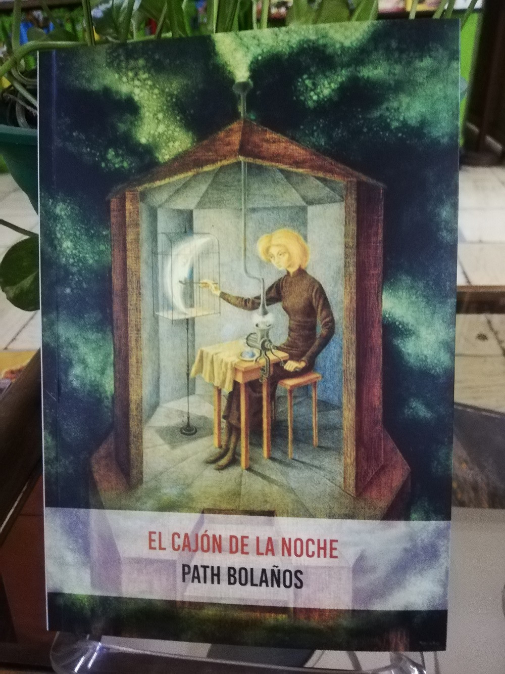 Imagen EL CAJÓN DE LA NOCHE - PATH BOLAÑOS 1